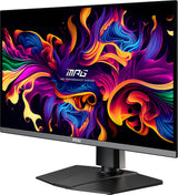 Monitor Msi Mpg 272urx Qd-Oled 26.5" 3840 X 2160 Pixeles 4k Ultra Hd Negro