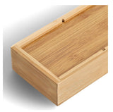 Zeller Ordnungsbox Natur 28.0 X