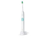 EAN 8710103863250 - Philips 4300 series HX6807/63 cepillo eléctrico para dientes Adulto Cepillo dental sónico Blanco imagen 2