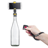Mantona Smartphone Bottle Selfie Mount Pinguin