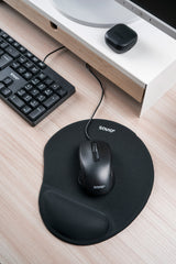 EAN 5901986048848 - Savio KB-01 teclado Hogar / Oficina USB QWERTY Inglés de EE. UU. Negro imagen 8