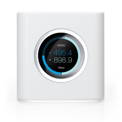 EAN 0810354026096 - AmpliFi HD Mesh Router router inalámbrico Gigabit Ethernet Doble banda (2,4 GHz / 5 GHz) Blanco imagen 3