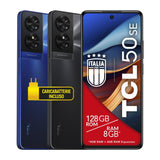 Tcl 50 Se 4+128gb 6.78" 4g Space Gray Eu