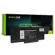 EAN 5907813965586 - Green Cell DE148 refacción para laptop Batería imagen 1