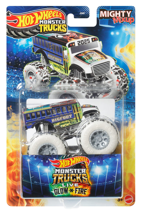 EAN 194735270767 - Hot Wheels Monster Trucks JCH47 vehículo de juguete imagen 1