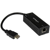 EAN 65030864916 - StarTech.com ST121HDBTDK extensor audio/video Transmisor y receptor de señales AV Negro imagen 2
