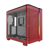 EAN 4710562743944 - Montech KING 95 Midi Tower Rojo imagen 2