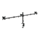 EAN 4052792071191 - LogiLink BP0173 soporte para monitor 68,6 cm (27") Escritorio Negro imagen 2