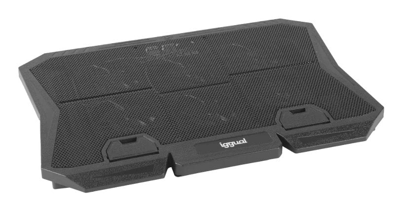 Iggual Refrigerador Portátil 6 Ventiladores Rp6v17