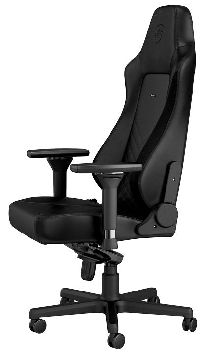 Noblechairs Hero Gaming Silla - Negro Negro