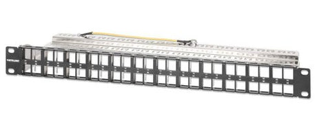 EAN 0766623721028 - Intellinet 721028 panel de parcheo imagen 1