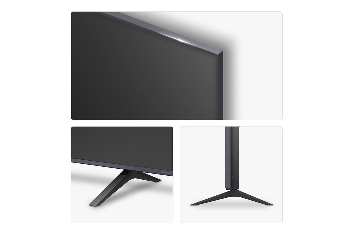 Televisor Lg Nanocell 75nano80a6b 75' Ultra Hd 4k Smart Tv Wifi