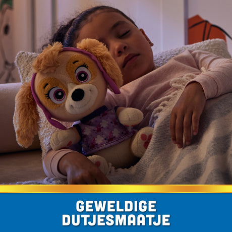 EAN 681147021341 - PAW Patrol PAW PLH Bedtime Plush Core Skye GML imagen 4
