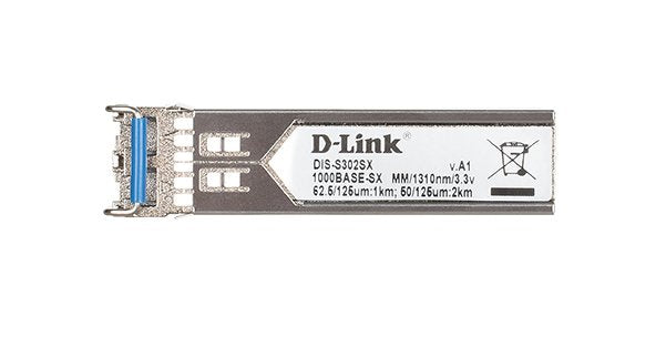 D-Link Dis-S302sx Modulo Sfp Multi Modo 2km