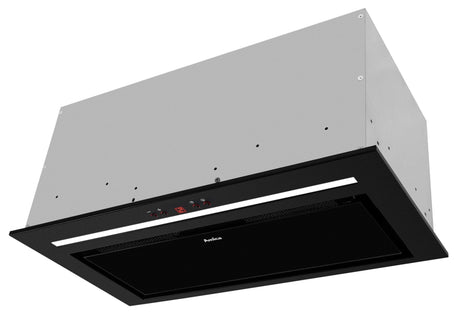 EAN 5906006937140 - Amica OMC6451B HC Encastrada Negro 652 m³/h imagen 4
