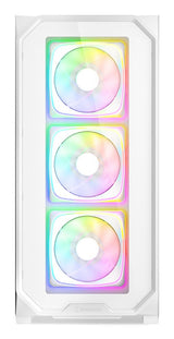 EAN 4044951041848 - Sharkoon AK5G RGB Midi Tower Blanco imagen 2