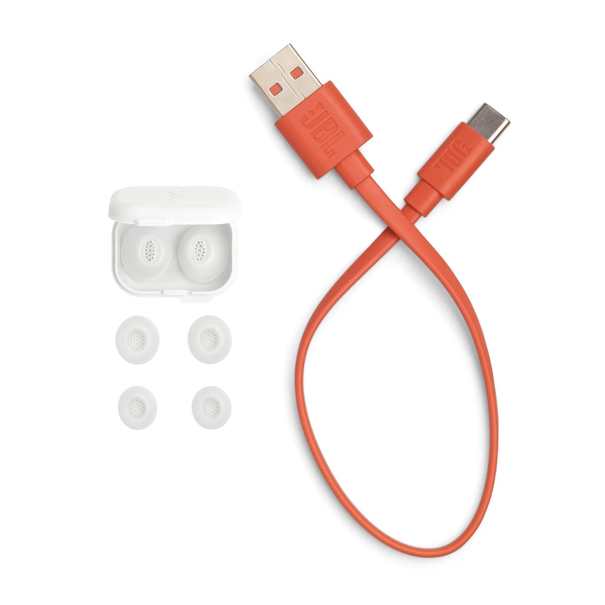 Jbl Tune Flex 2 Ghost Edition Tws Bluetooth Wireless In-Ear Earphone Ghost White Eu
