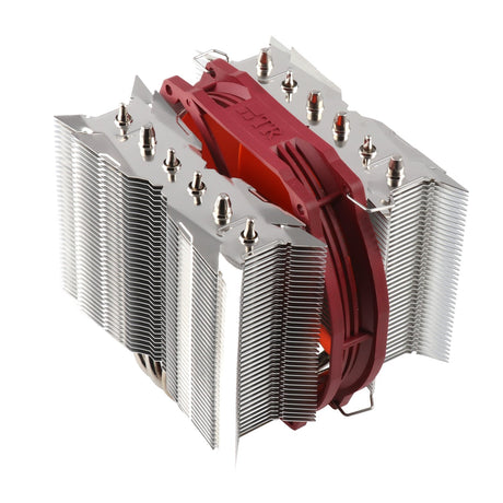 EAN 0814256001632 - Thermalright Silver Arrow 130 Procesador Refrigerador de aire 12 cm Aluminio, Níquel 1 pieza(s) imagen 4