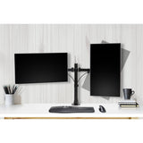 EAN 0085896554097 - Kensington K55409WW soporte para monitor 81,3 cm (32") Escritorio Negro imagen 6