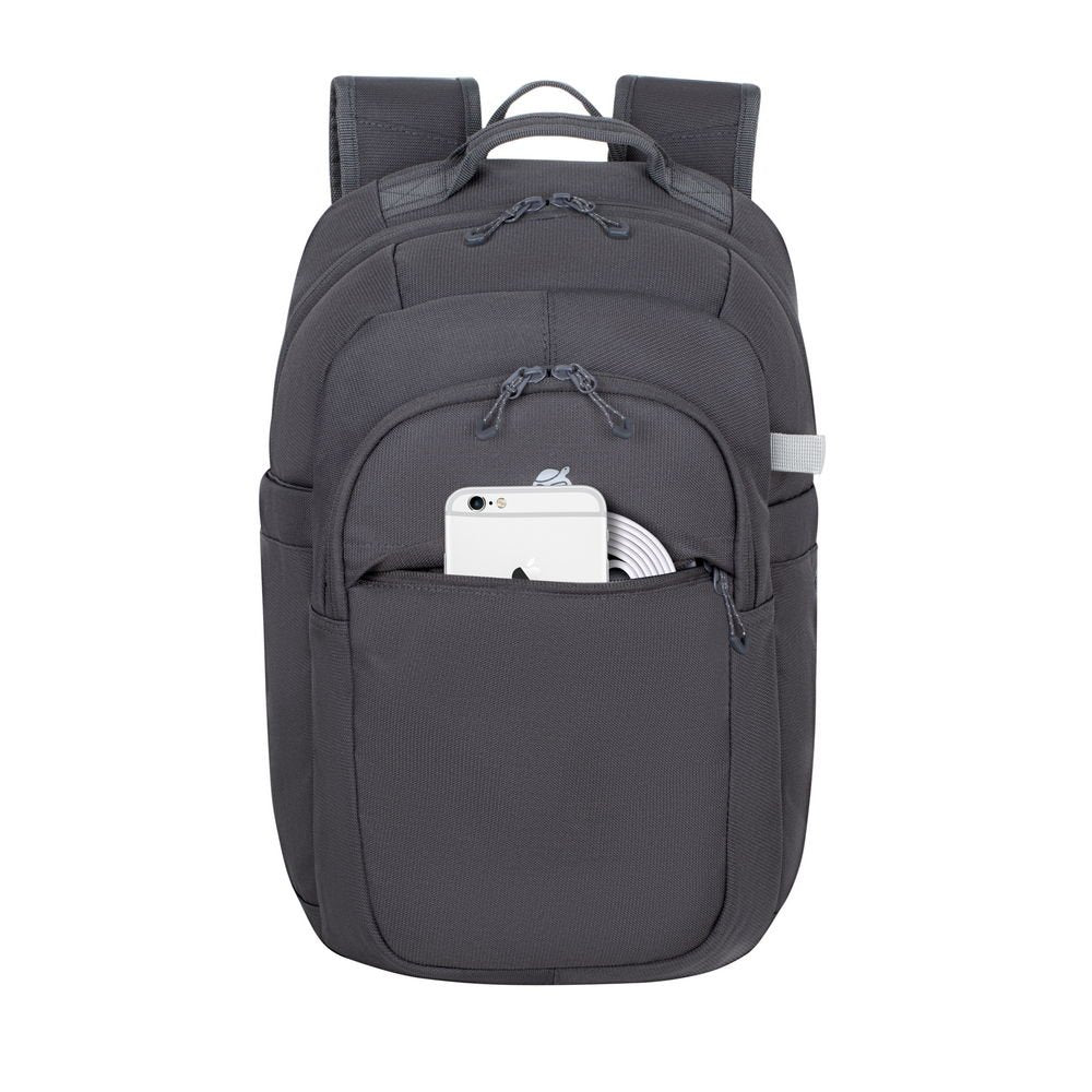 Mochila Riva Nb Aviva 14,0" Gris 5432