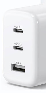 EAN 6941876221455 - Ugreen CD275 Universal Blanco Corriente alterna Carga rápida Interior imagen 2