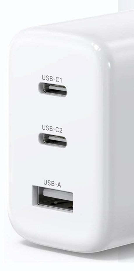 EAN 6941876221455 - Ugreen CD275 Universal Blanco Corriente alterna Carga rápida Interior imagen 2