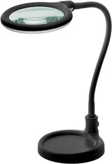 Lupa 6w 480lm 100mmx 30led Stand/Klemm S