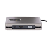 EAN 0065030887014 - StarTech.com DKM31C3HVCPD base para portátil y replicador de puertos Alámbrico USB 3.2 Gen 2 (3.1 Gen 2)  imagen 5