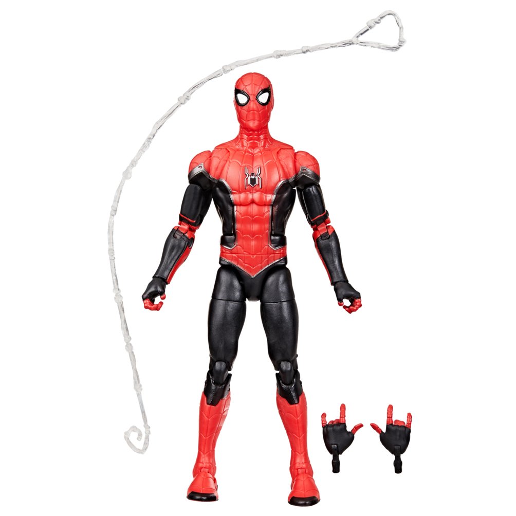 Figura Hasbro Marvel Legends Series Spider Man Far From Home