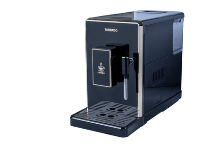 EAN 6221127458558 - TORNADO TCM-9008A-GS Totalmente automática Máquina espresso imagen 1