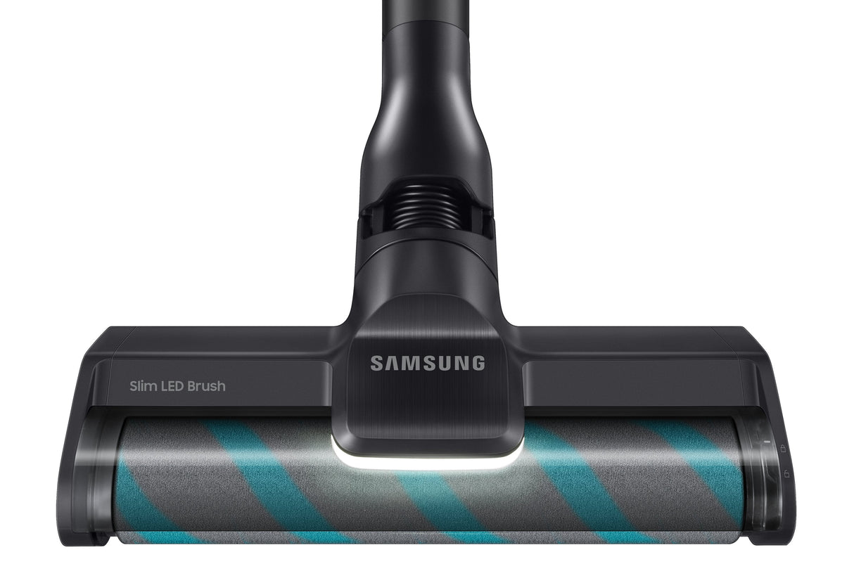 Aspiradora  Samsung Vs20c9554tk Escoba Batería Secar Ciclónico Sin Bolsa 0,8 L 580 W Negro