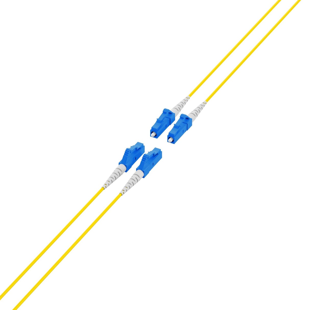 Efb Trunkcable U-Dq(Zn)Bh Os2 4e (1x4) Lc-Lc 160m Dca Lszh G657a1