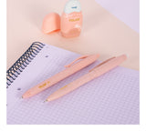 Milan Caja Regalo Serie Lava Con Bolígrafo P1, Portaminas Pl1 0.5 Y Afilaborra Capsule Rosa