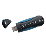 EAN 840006664277 - Corsair Padlock unidad flash USB 256 GB USB tipo A 3.2 Gen 1 (3.1 Gen 1) Negro, Azul imagen 3