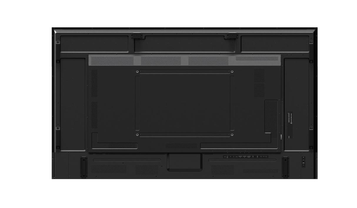 EAN 4550556176644 - Sharp MultiSync PN-M752 189,2 cm (74.5") LED 550 cd / m² 4K Ultra HD Negro 24/7 imagen 9