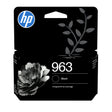 EAN 0192545866477 - HP 963 Black Original Ink Cartridge cartucho de tinta 1 pieza(s) Rendimiento estándar imagen 1