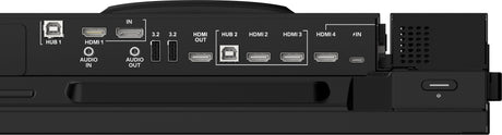EAN 4948570128020 - iiyama LH10552UWS-B1AG pantalla de señalización Diseño de quiosco 2,66 m (104.6") LCD Wifi 500 cd / m² Ul imagen 14