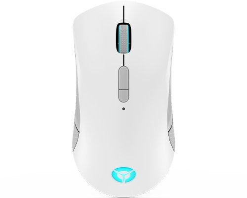 Ratón Lenovo Legion M600 Wireless Gaming Ambidextro Rf Wireless + Bluetooth + Usb Type-A Óptico 16000 Dpi