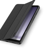 Funda De Libro Nevox Vario Serie Galaxy Tab A9 Gris