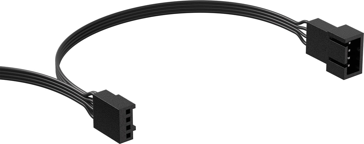 EAN 0840006684220 - Corsair RS140 Carcasa del ordenador Ventilador 14 cm Negro 1 pieza(s) imagen 4