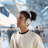 Anker Soundcore Space One Pro + Case Blanco