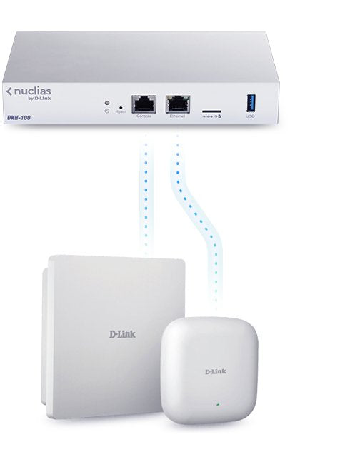 EAN 0790069443756 - D-Link AC2300 1700 Mbit/s Blanco Energía sobre Ethernet (PoE) imagen 10