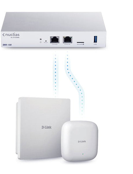 EAN 0790069443756 - D-Link AC2300 1700 Mbit/s Blanco Energía sobre Ethernet (PoE) imagen 10