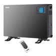 EAN 5902221621666 - Noveen CH7100 LCD Smart Interior Negro 2000 W Convector imagen 1
