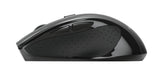 Mouse Inalambrico Trust Nito -Sensor Optico - 6 Botones - 800/1200/1600/1800/2200dpi - 10m Alcance- 2 Botones Pulgar - Receptor Mic - 24115