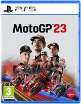 Juego Sony Ps5 Motogp 23
