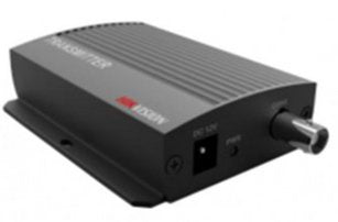 EAN 6954273607494 - Hikvision DS-1H05-T ampliador de red Transmisor de red Negro imagen 1