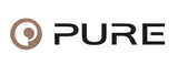 Pure Classic C-D4 Digitalradio Coffee Brown Walnut Eu Uk