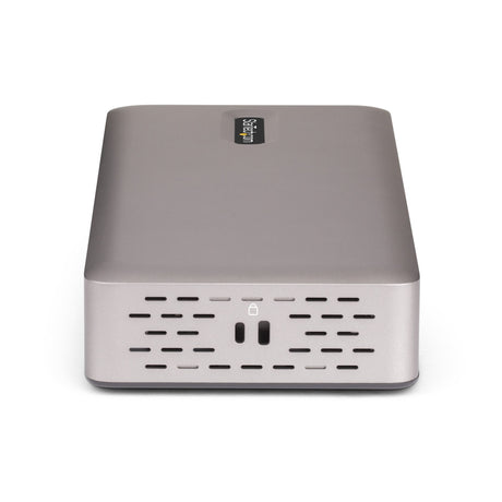 EAN 65030902885 - StarTech.com 150UE-USB4DOCKTRIPLE base para portátil y replicador de puertos Alámbrico Gris imagen 5