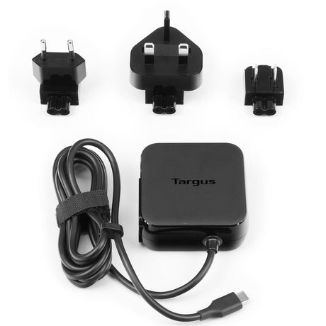 EAN 5051794019933 - Targus APA95EU cargador de dispositivo móvil Universal Negro Corriente alterna Interior imagen 1